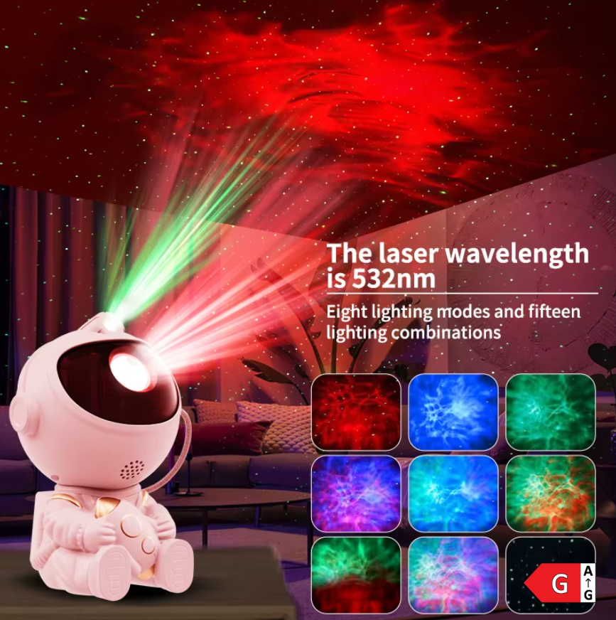 GALAXY LIGHT Astronaut