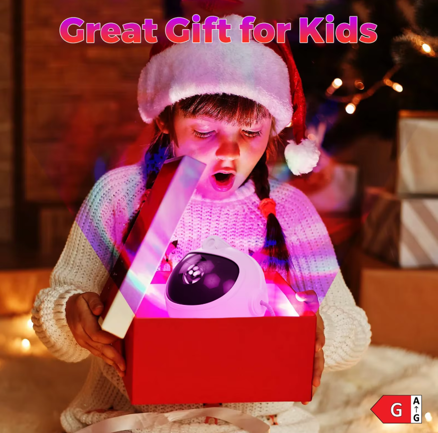 GALAXY LIGHT Astronaut