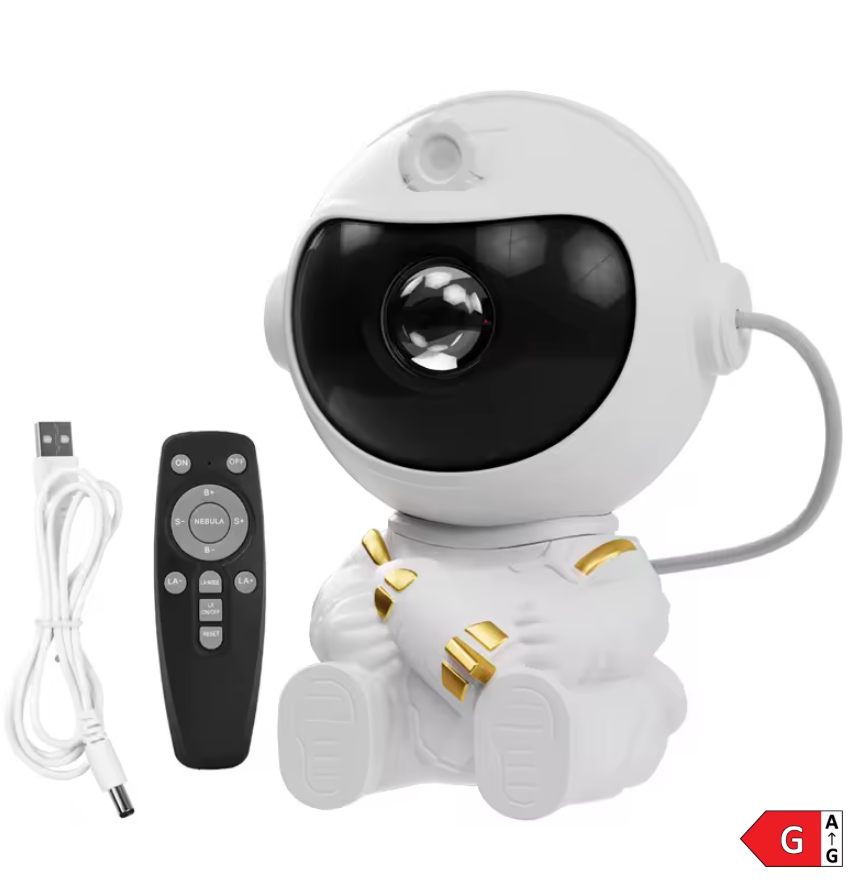 GALAXY LIGHT Astronaut